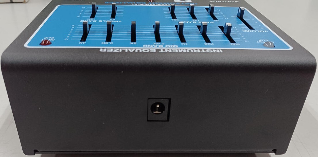 ギター goat blue instrument equalizer Amazon.com: GOAT BLUE SERIES INSTRUMENT EQUALIZER : Musical